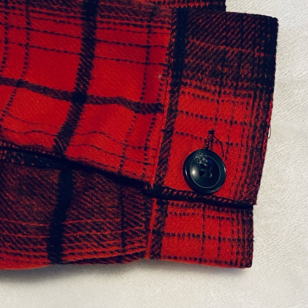 Plaid Shacket - Picture 13 of 13